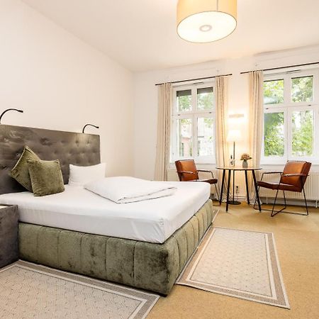 Hotel Zur Linde Dein Self Check In Michendorf Esterno foto