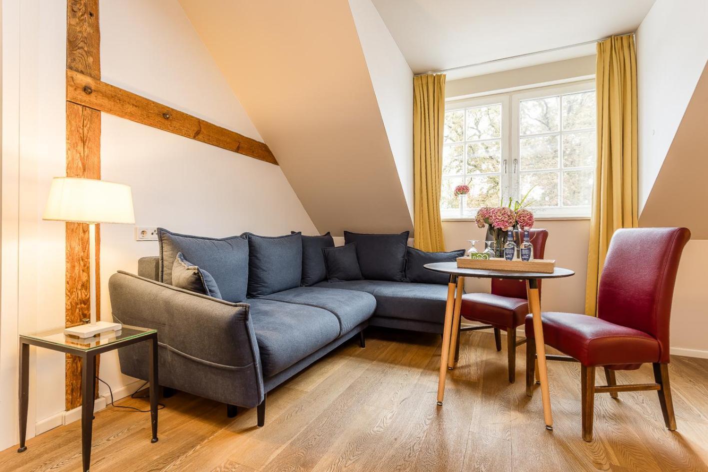 Hotel Zur Linde Dein Self Check In Michendorf Esterno foto